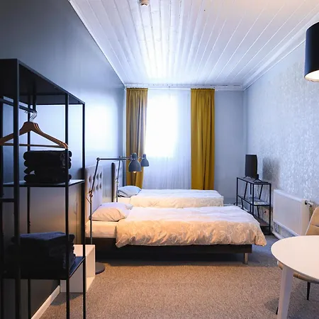 Ack Buve Apartment Aluksne Exterior photo