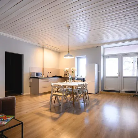 Ack Buve Apartment Aluksne Exterior photo