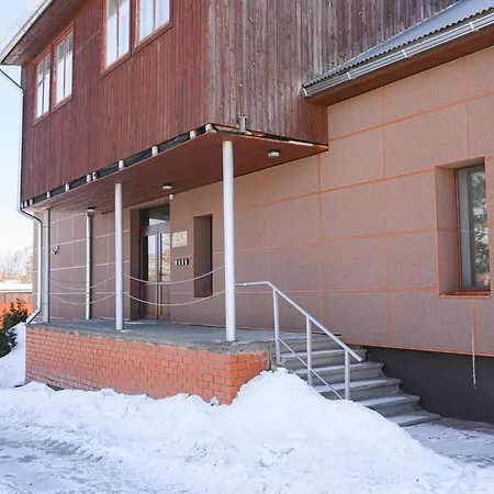 Ack Buve Apartment Aluksne Exterior photo